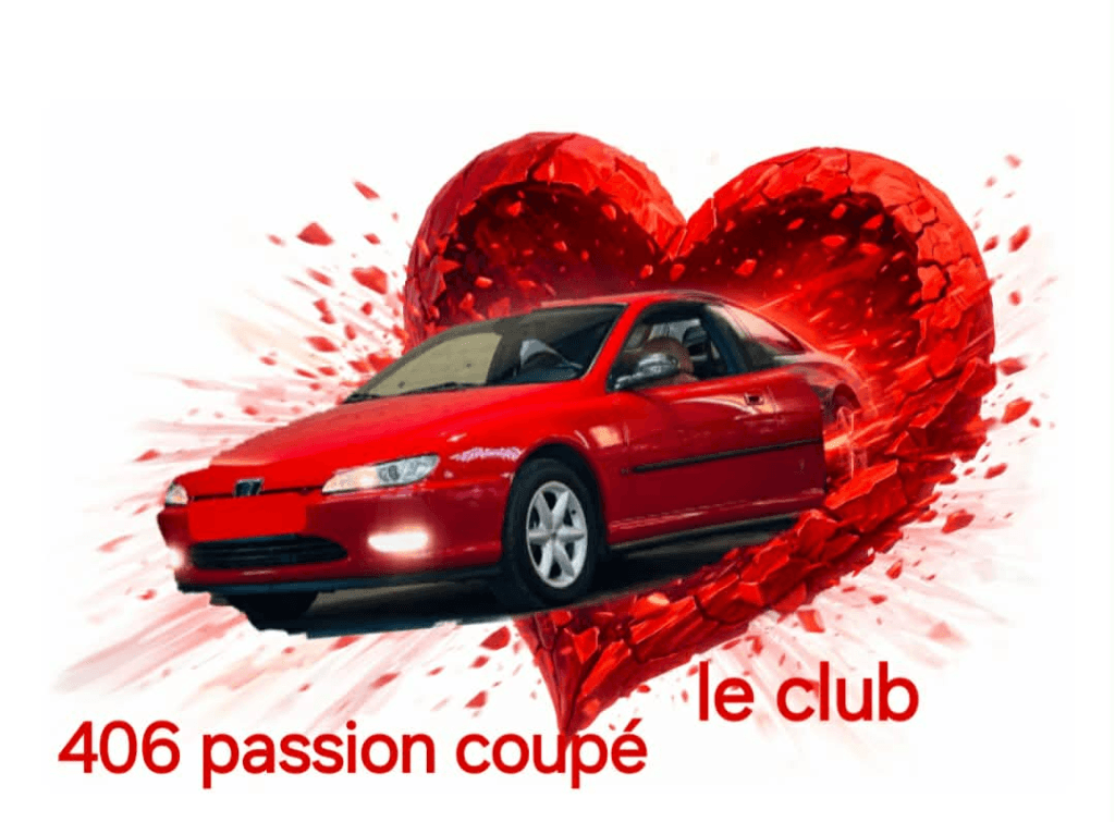 Lancement du Club 406 Passion Coupé