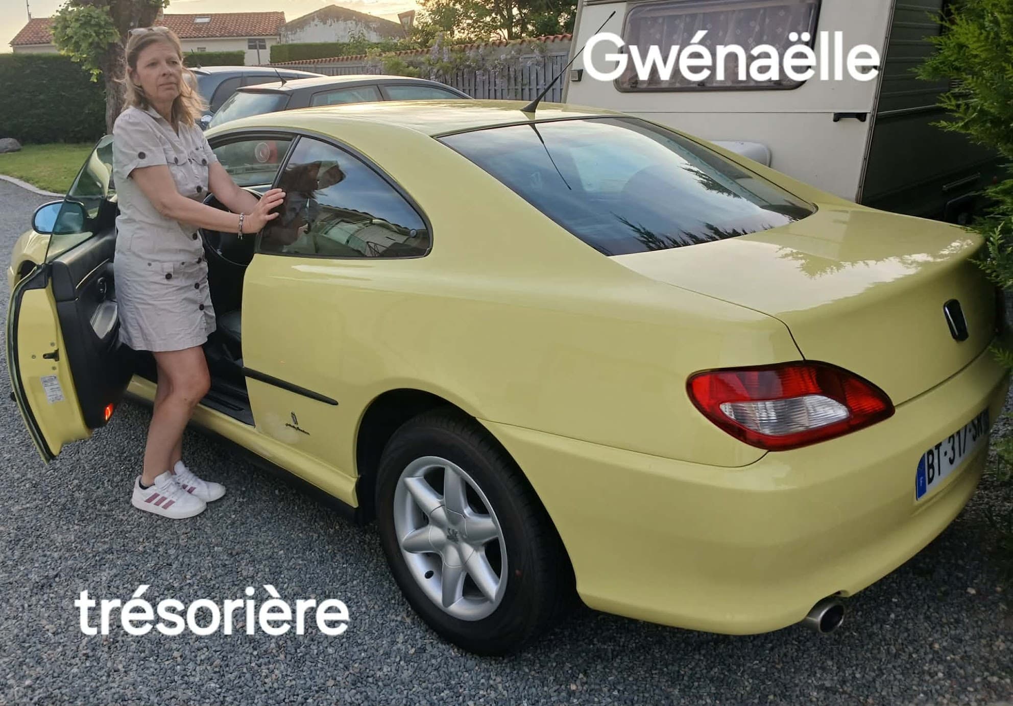 Gwénaëlle LECOHIER