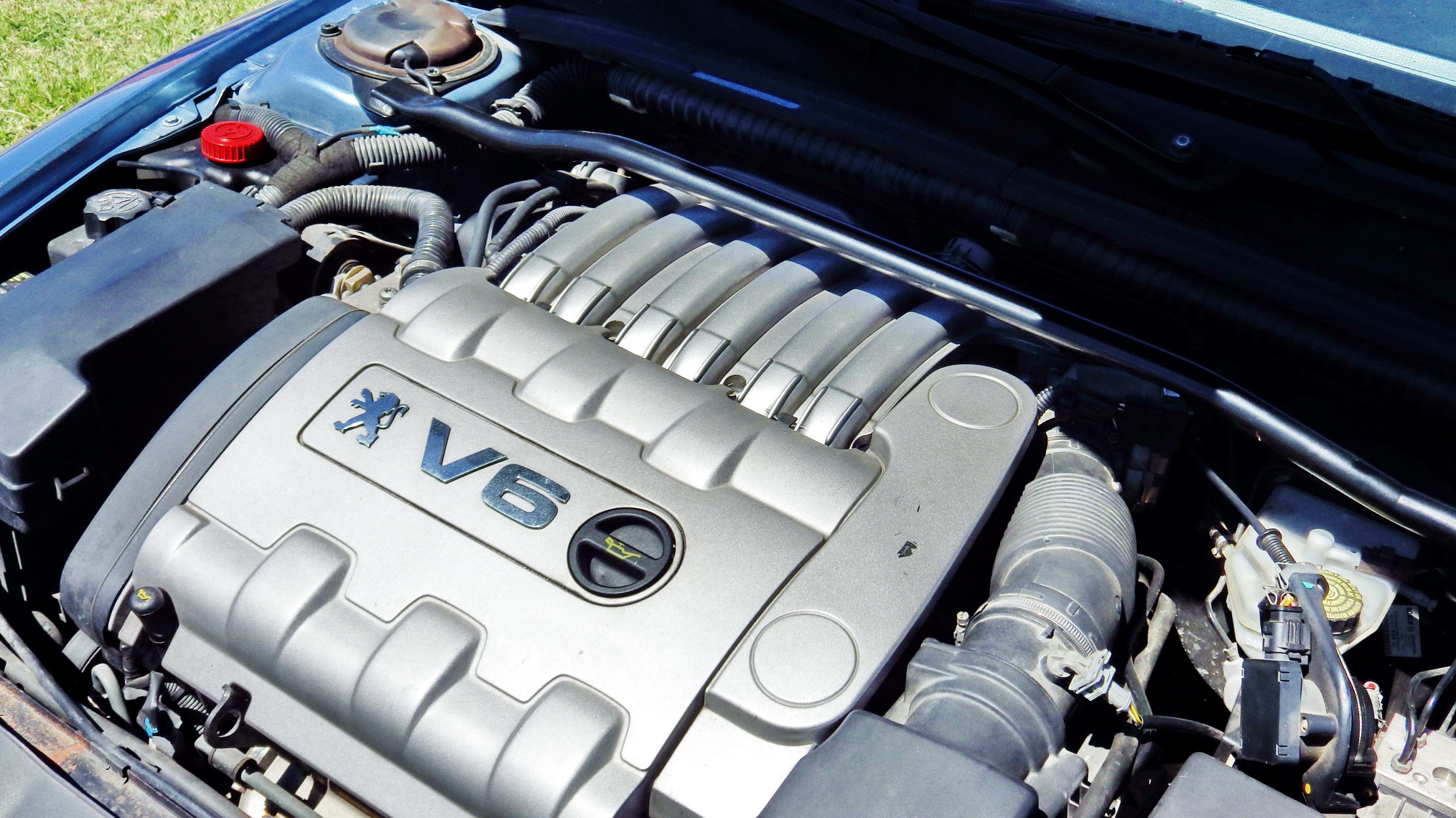 Les motorisations de la Peugeot 406 Coupé